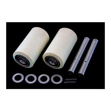 Gps - Generic Parts Service Load Wheel Kit for Electric Pallet Jack GWK-RPX80N-LW-XL - Fits Nissan Model No RPX80N GWK-RPX80N-LW-XL